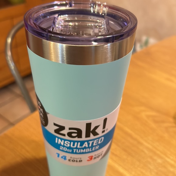 Zak! Tumbler - Picture 2 of 2